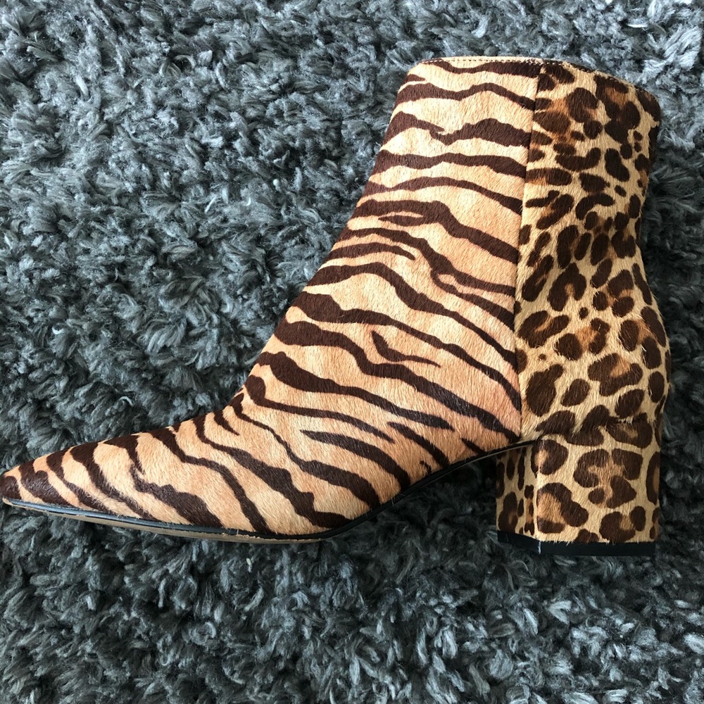 Never worn dolce vita heels